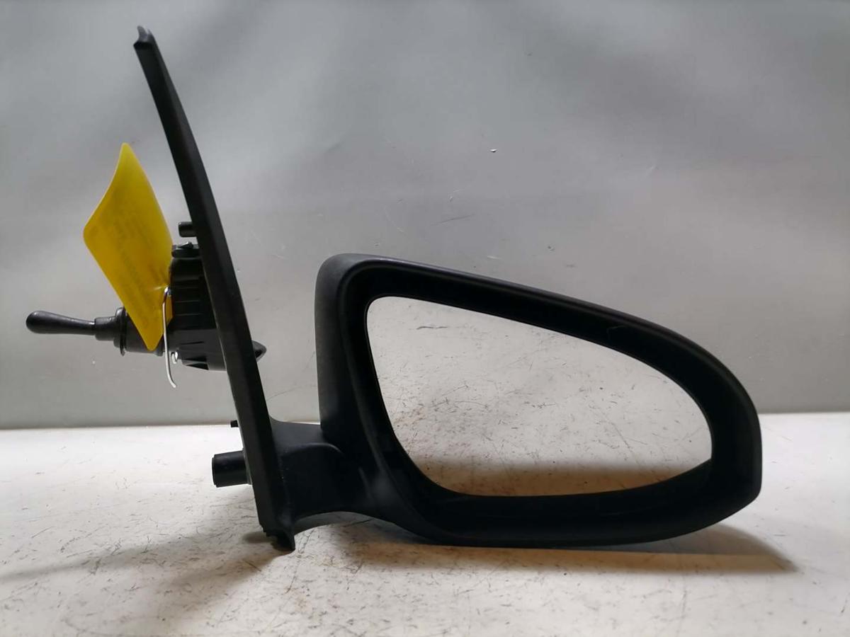 Peugeot 108 original Au&szlig;enspiegel rechts manuell verstellbar KTA Dunkelgrau metallic Bj.2016